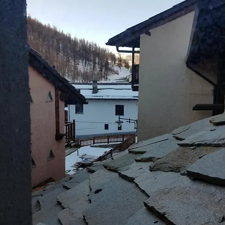 Chalet Fabrizio *