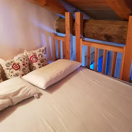 Chalet Fabrizio Borgata Sestriere