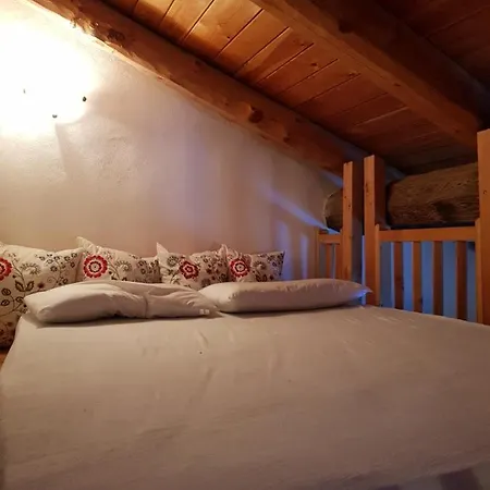 شاليه Chalet Fabrizio Borgata Sestriere