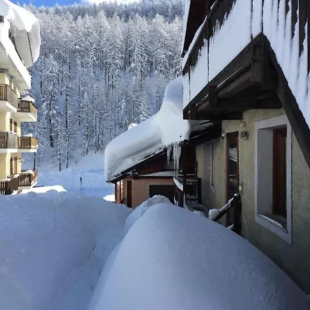 Chalet Fabrizio * Borgata Sestriere