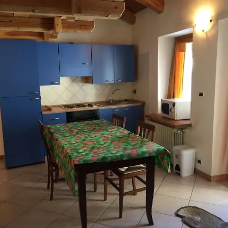 شاليه Chalet Fabrizio *