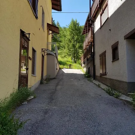 Chalet Fabrizio * Borgata Sestriere