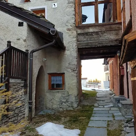 شاليه Chalet Fabrizio *