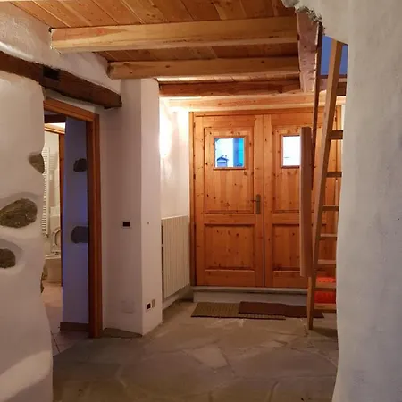 شاليه Chalet Fabrizio