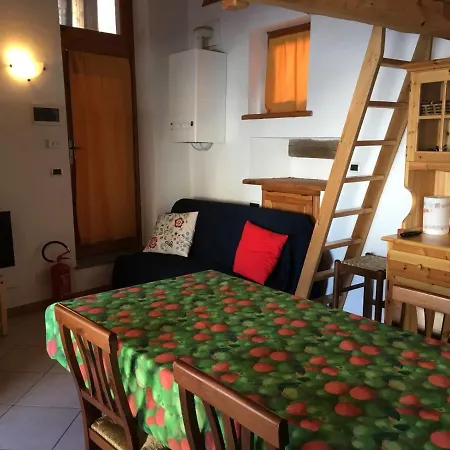 Chalet Fabrizio *