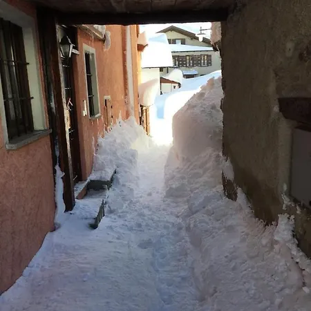 شاليه Chalet Fabrizio Borgata Sestriere