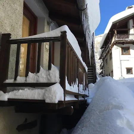 Chalet Fabrizio Borgata Sestriere