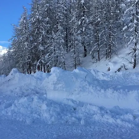 شاليه Chalet Fabrizio