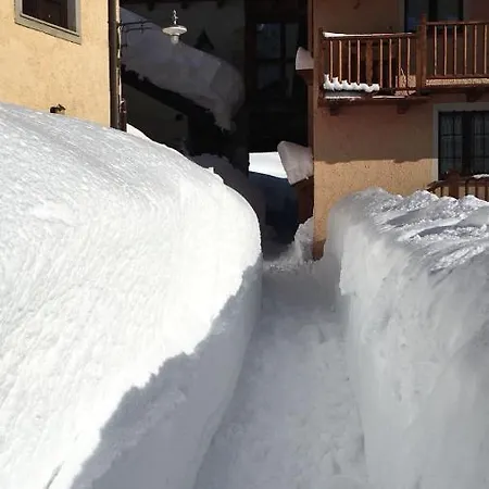 Chalet Fabrizio شاليه