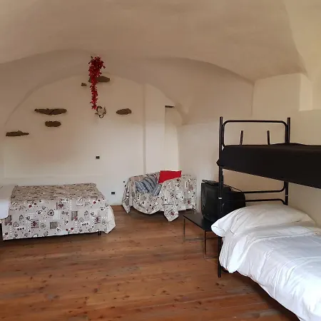 Chalet Fabrizio *