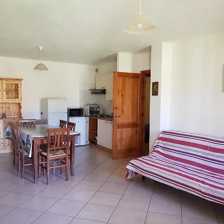 شاليه Chalet Fabrizio *