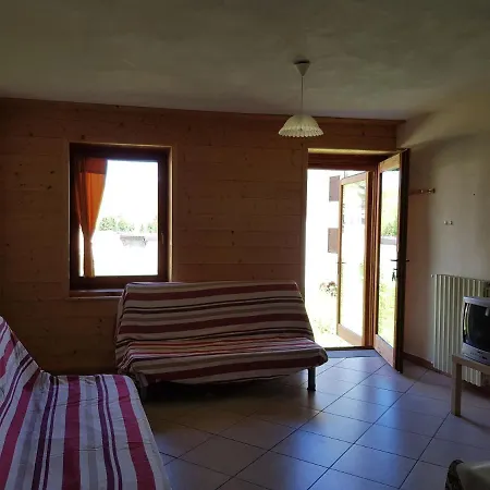 شاليه Chalet Fabrizio Borgata Sestriere