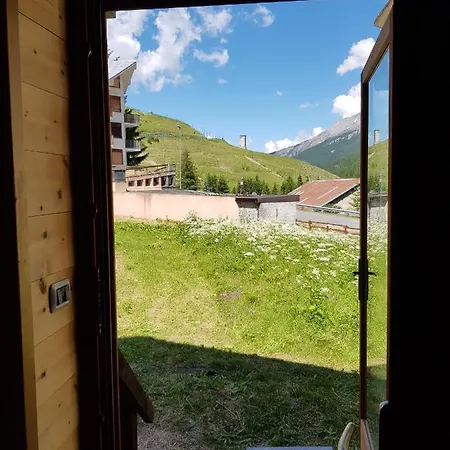 Chalet Fabrizio Borgata Sestriere