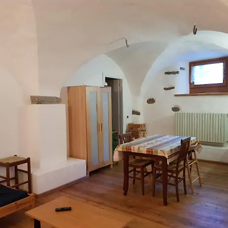 Chalet Fabrizio *