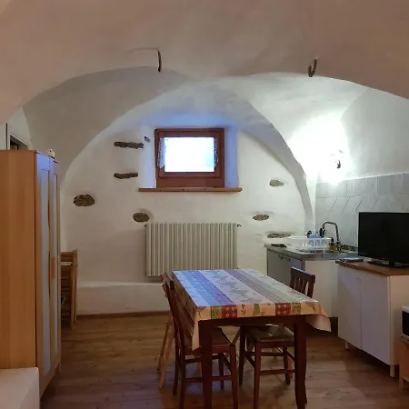 شاليه Chalet Fabrizio Borgata Sestriere