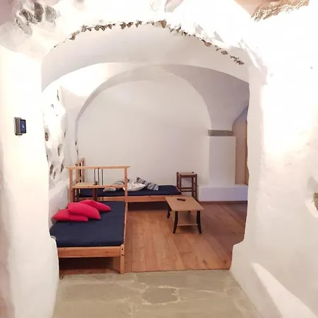 شاليه Chalet Fabrizio *