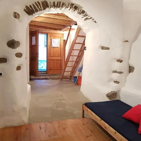 شاليه Chalet Fabrizio